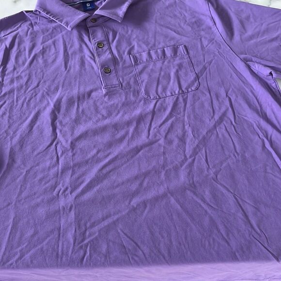 FootJoy Other - Foot Joy 1857 Performance Golf Polo Sz. XL